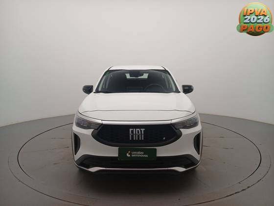 FIAT FASTBACK 1.0 TURBO 200 FLEX AUDACE CVT